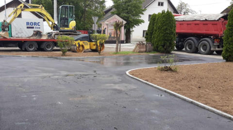 Asfalterski izvajalec osrednja Slovenija